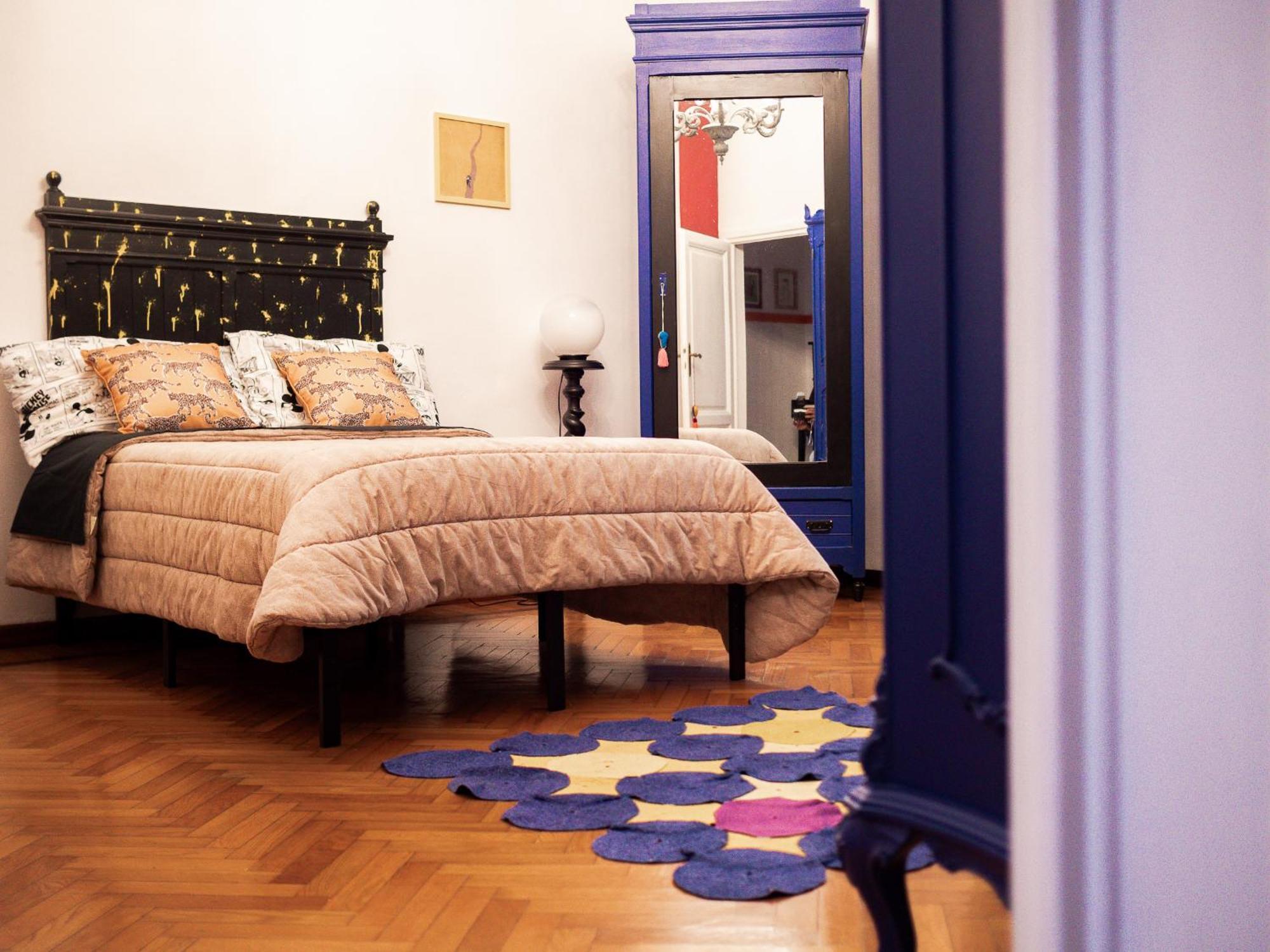 Casona Mafalda Прато Экстерьер фото